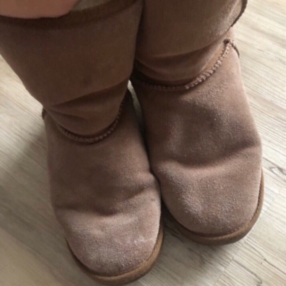 EMU Australia Brown Suede Boots - Picture 8 of 11